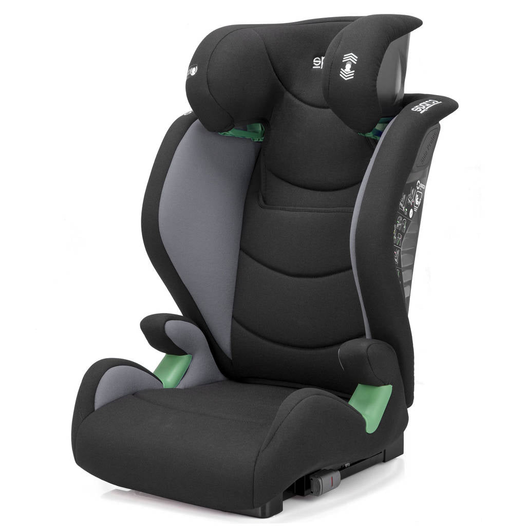 SPARCO 01928IGR Дитяче крісло SK2000I Ece R129/03 Сірий Photo-0 