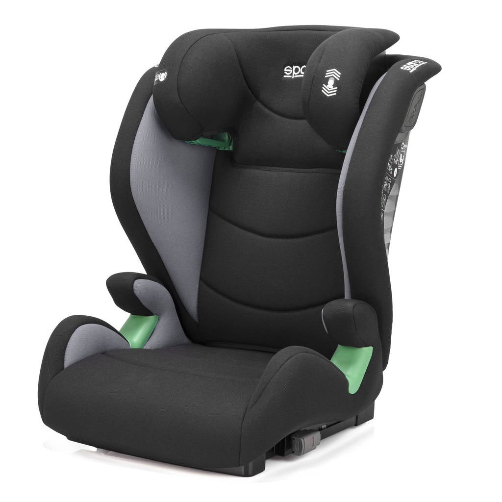 SPARCO 01928IGR Дитяче крісло SK2000I Ece R129/03 Сірий Photo-1 