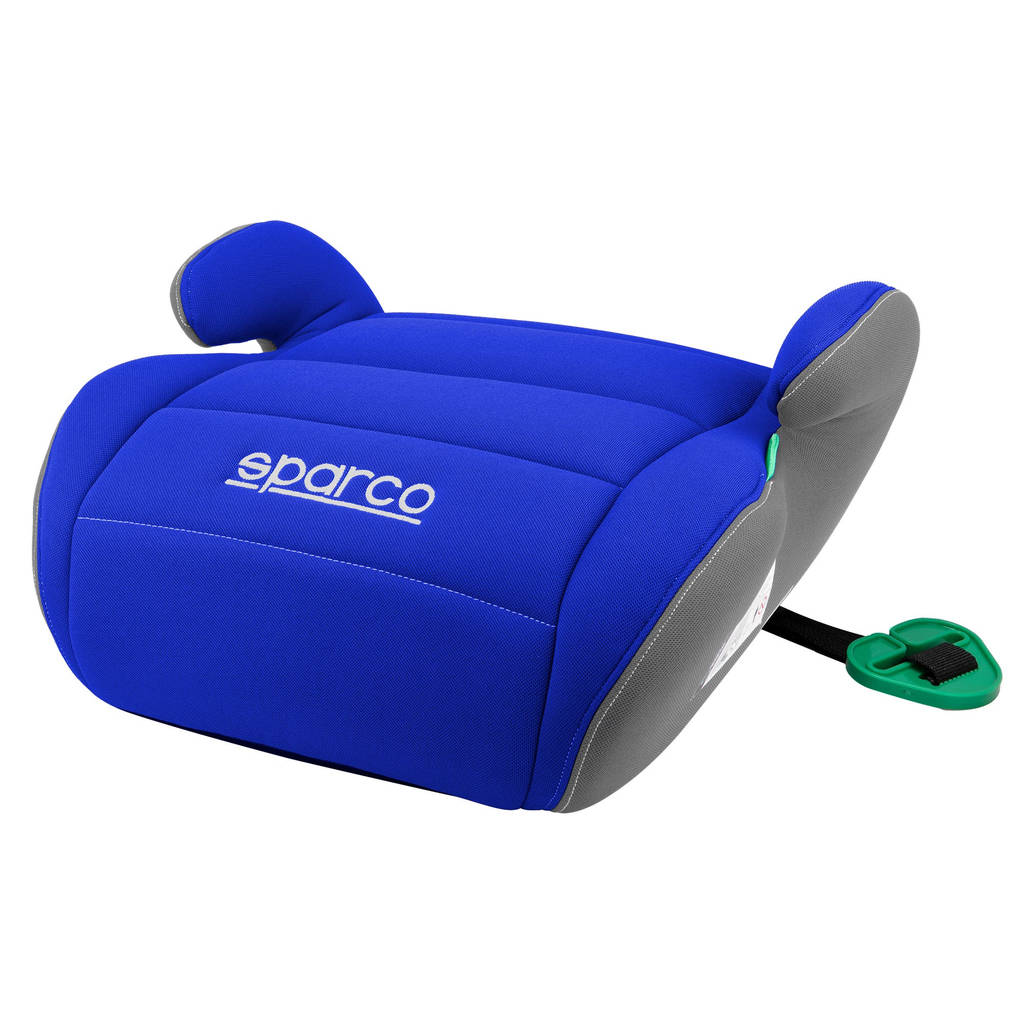 SPARCO 01929IAZ Дитяче крісло F100KI Ece R129/03 Синій Photo-0 