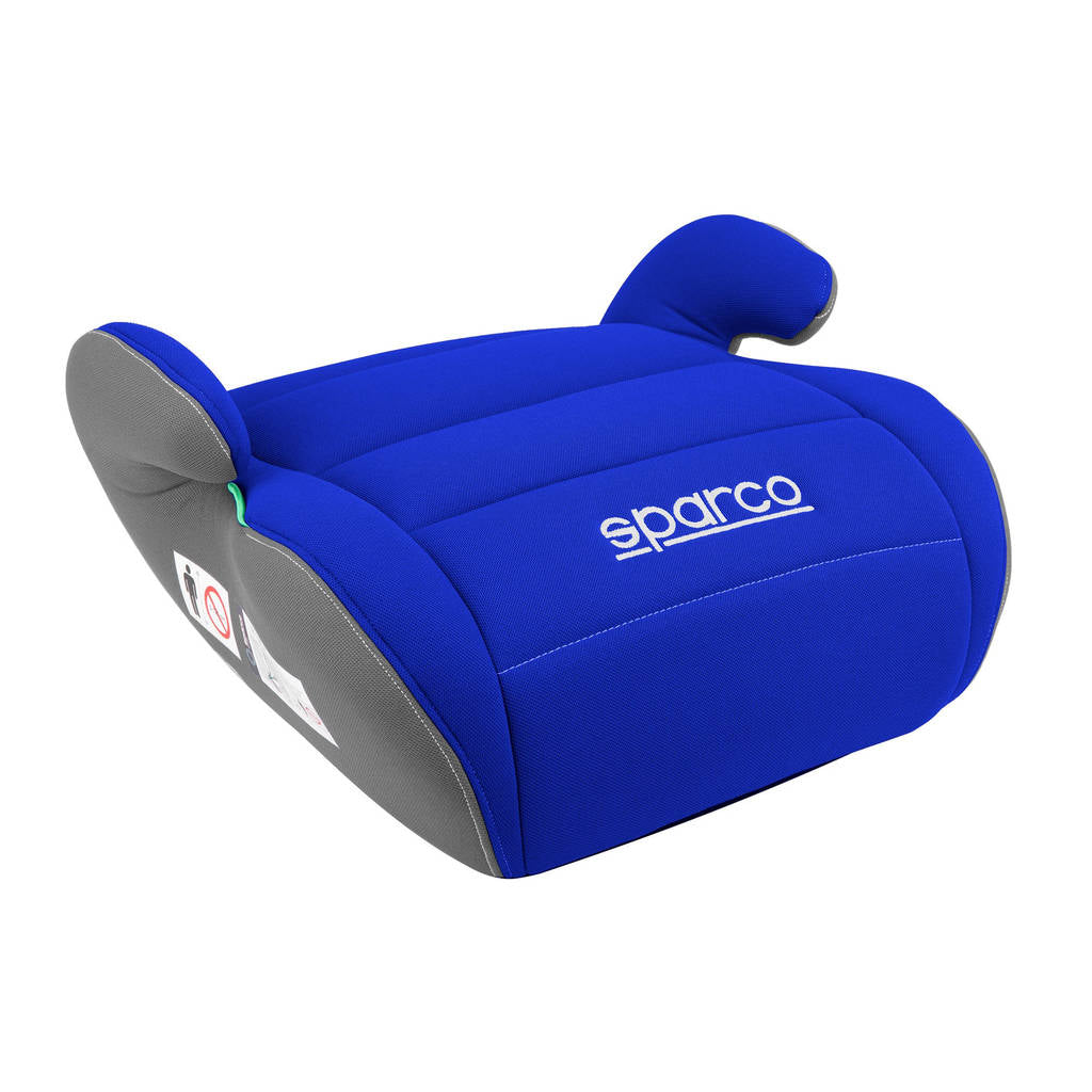 SPARCO 01929IAZ Дитяче крісло F100KI Ece R129/03 Синій Photo-1 