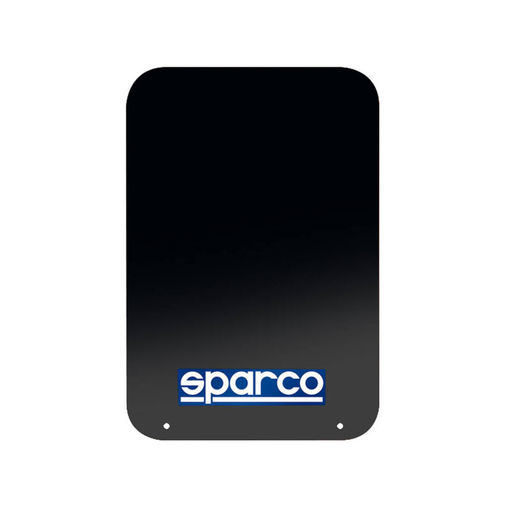 SPARCO 03791NR Бризковики (2шт), 28x47 см, чорний Photo-9 