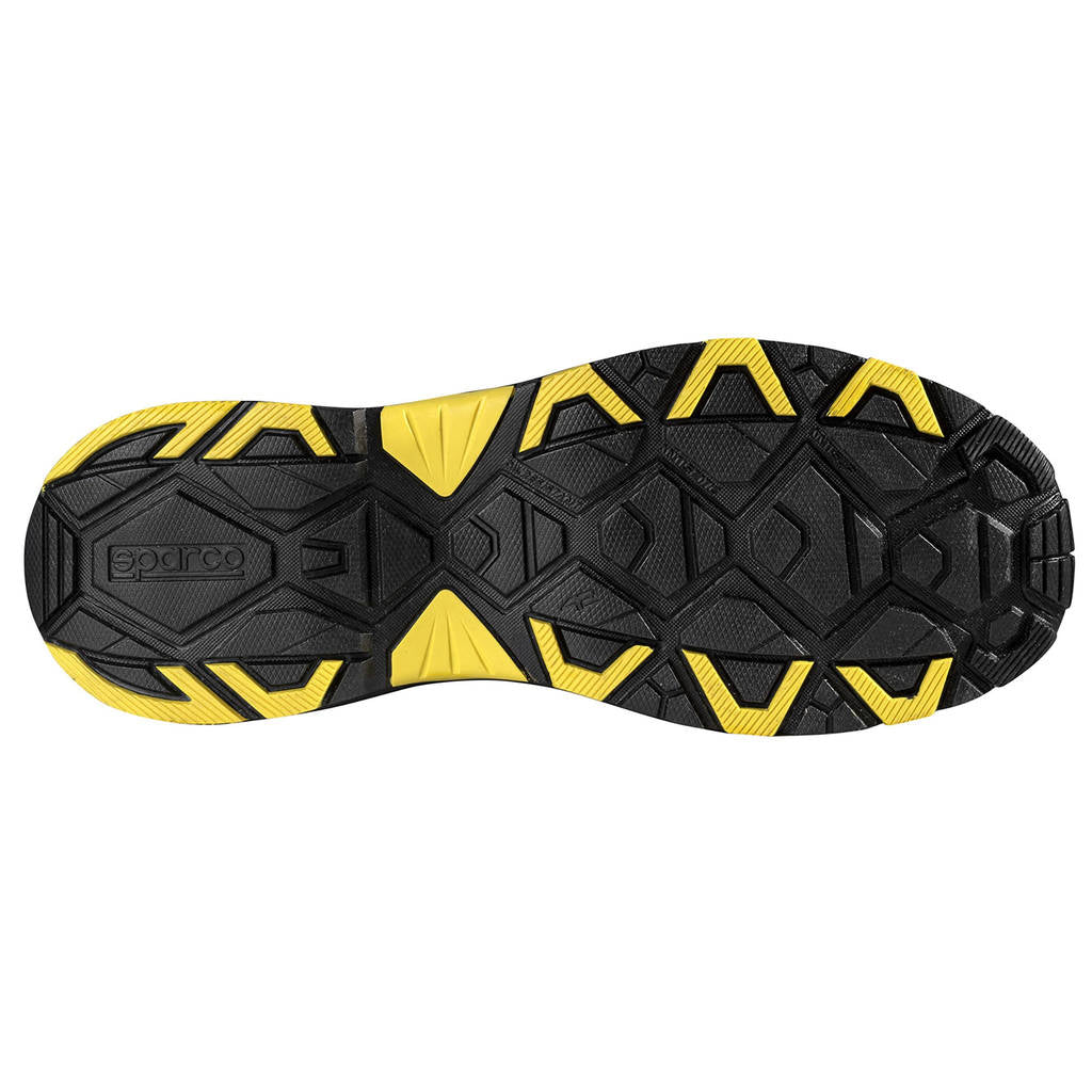 SPARCO 0752940TAGI Черевики Allroad-H Stone S3 ESD Коричневий/Жовтий 40 Photo-3 