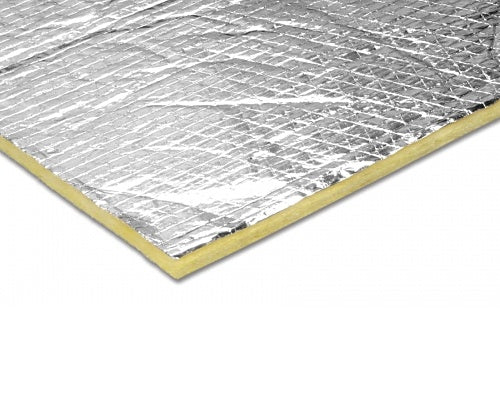 THERMO-TEC 14100-50 Термо-звукоізоляційне покриття 24 in. x 50 ft. roll Photo-0 