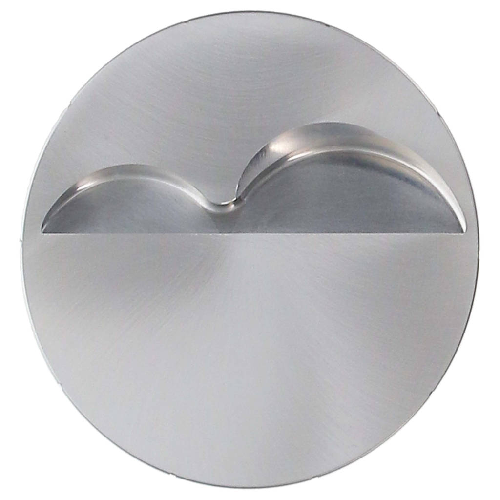 JE 377960 Комплект поршнів Lightweight (діаметр 4.035″, комп. висота 1.250″, -3.80 куб.см) для двигуна CHEVROLET Small Block Photo-4 