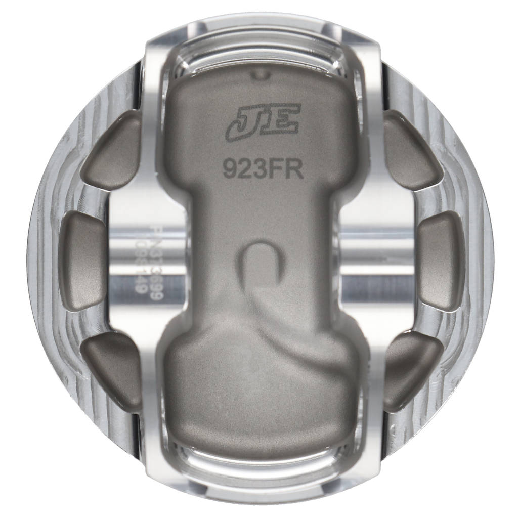 JE 377959L Поршень Lightweight (діаметр 4.030″, комп. висота 1.250″, -3.80 куб.см) для двигуна CHEVROLET Small Block Photo-8 