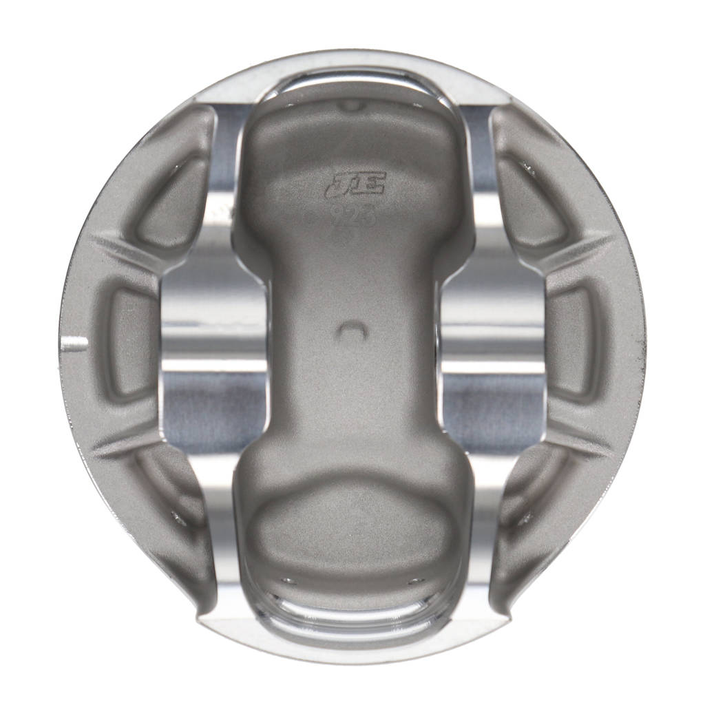 JE 378093L Поршень (діаметр 4.140″, комп. висота 1.335″, 14.50 куб.см) для двигуна CHEVROLET 360 Small Block Photo-8 