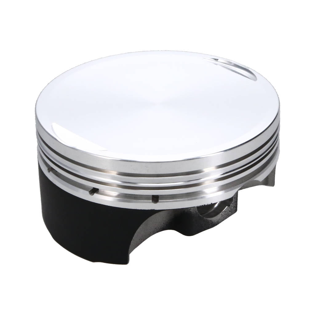 JE 385316 Комплект поршнів SRP Pro 2618 (діаметр 4.100″, комп. висота 1.206″, -5.20 куб.см) для двигуна CHRYSLER 6.4L Hemi Photo-4 