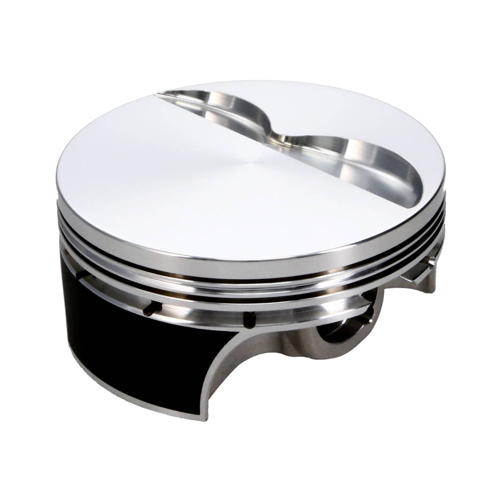 JE 367180 Комплект поршнів SRP Pro 2618 (діаметр 4.060″, комп. висота 1.165″, -5.00 куб.см) для двигуна FORD Small Block Photo-3 