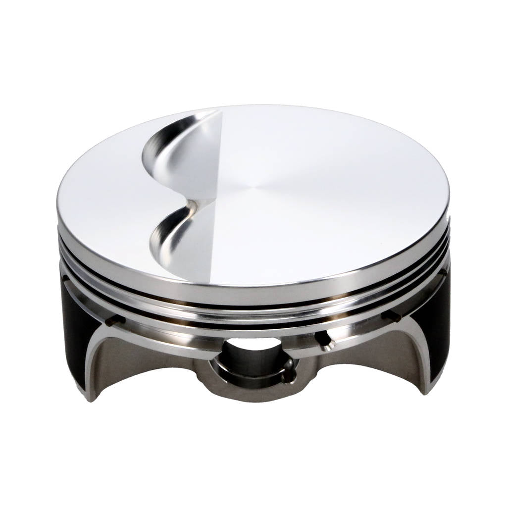 JE 367180 Комплект поршнів SRP Pro 2618 (діаметр 4.060″, комп. висота 1.165″, -5.00 куб.см) для двигуна FORD Small Block Photo-9 