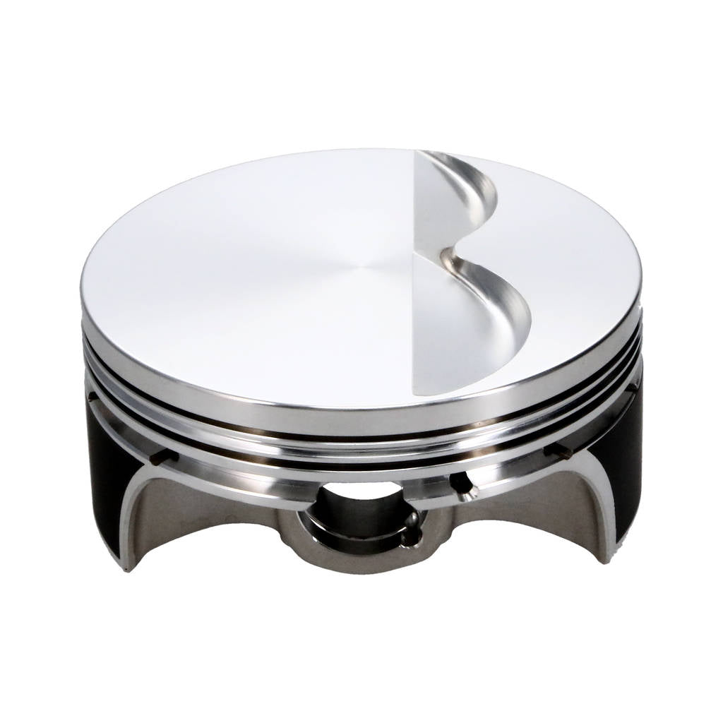 JE 367183 Комплект поршнів SRP Pro 2618 (діаметр 4.010″, комп. висота 1.100″, -5.00 куб.см) для двигуна FORD Small Block Photo-10 