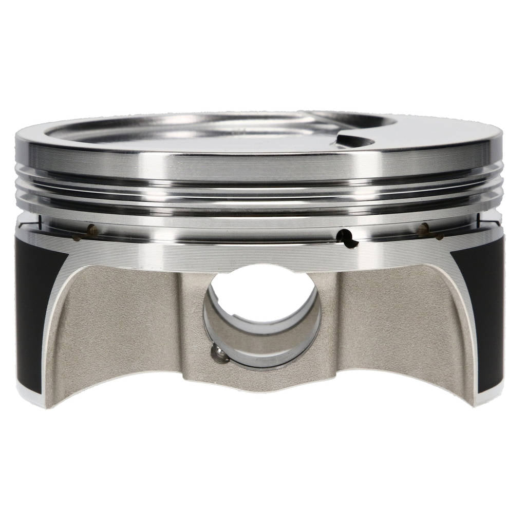 JE 360998L Поршень SRP Pro 2618 (діаметр 4.005″, комп. висота 1.300″, -14.30 куб.см) для двигуна CHEVROLET LS Gen III/IV Photo-5 