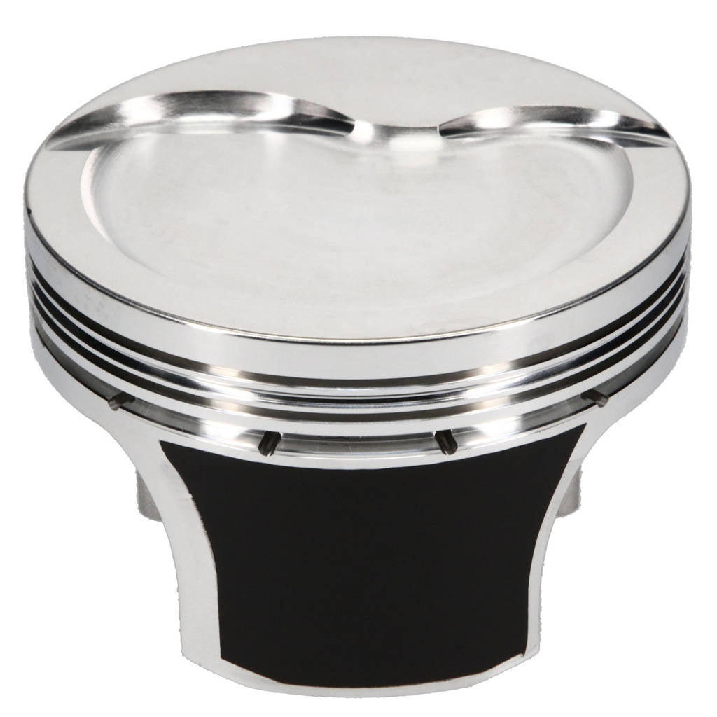 JE 366437S Поршень SRP Pro 2618 (діаметр 3.905″, комп. висота 1.314″, -8.00 куб.см) для двигуна CHEVROLET LS Gen III/IV Photo-1 