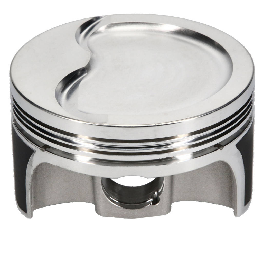 JE 366438S Поршень SRP Pro 2618 (діаметр 3.905″, комп. висота 1.314″, 4.60 куб.см) для двигуна CHEVROLET LS Gen III/IV Photo-3 