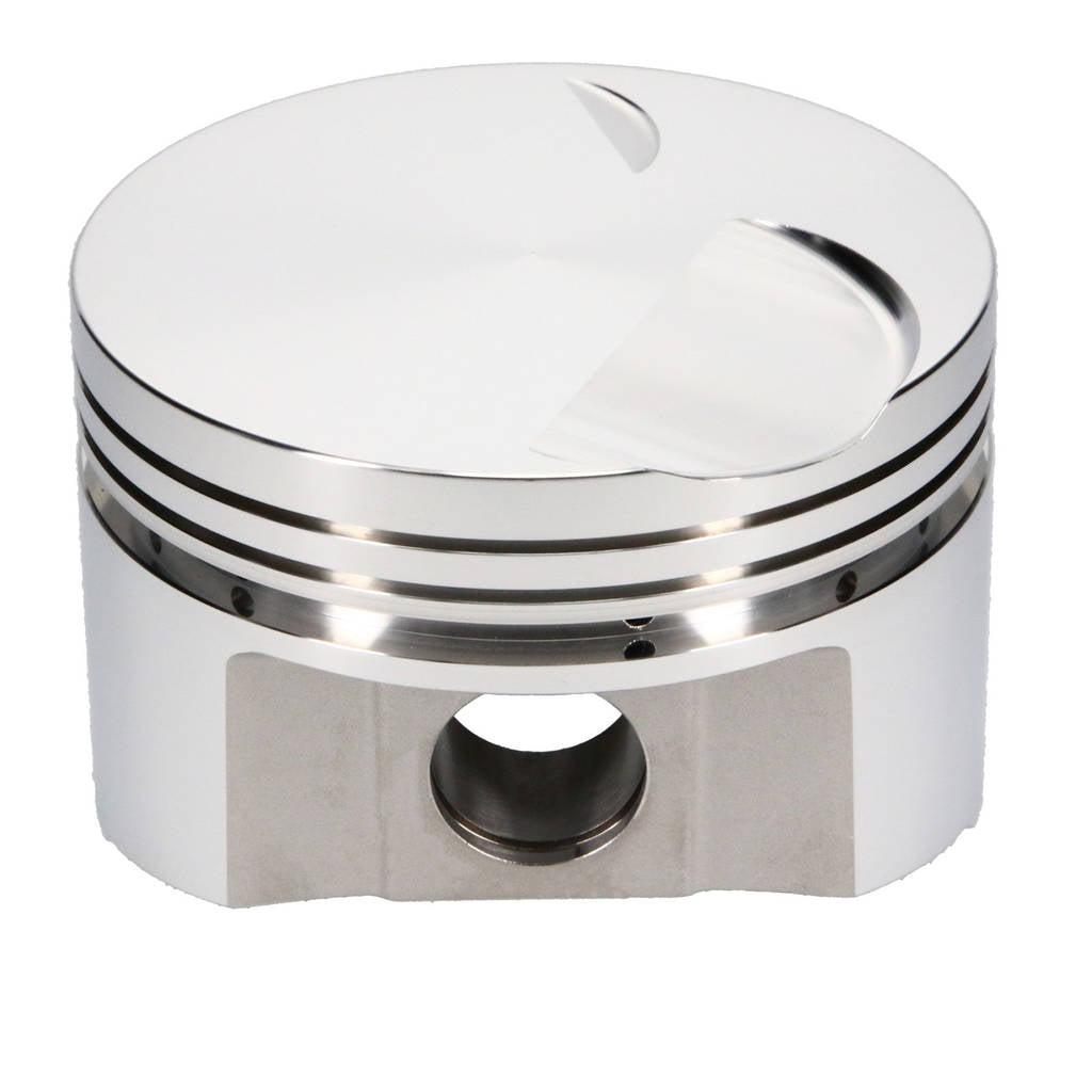 JE 367194S Поршень SRP Pro 2618 (діаметр 4.060″, комп. висота 1.300″, -5.00 куб.см) для двигуна FORD Small Block Photo-3 