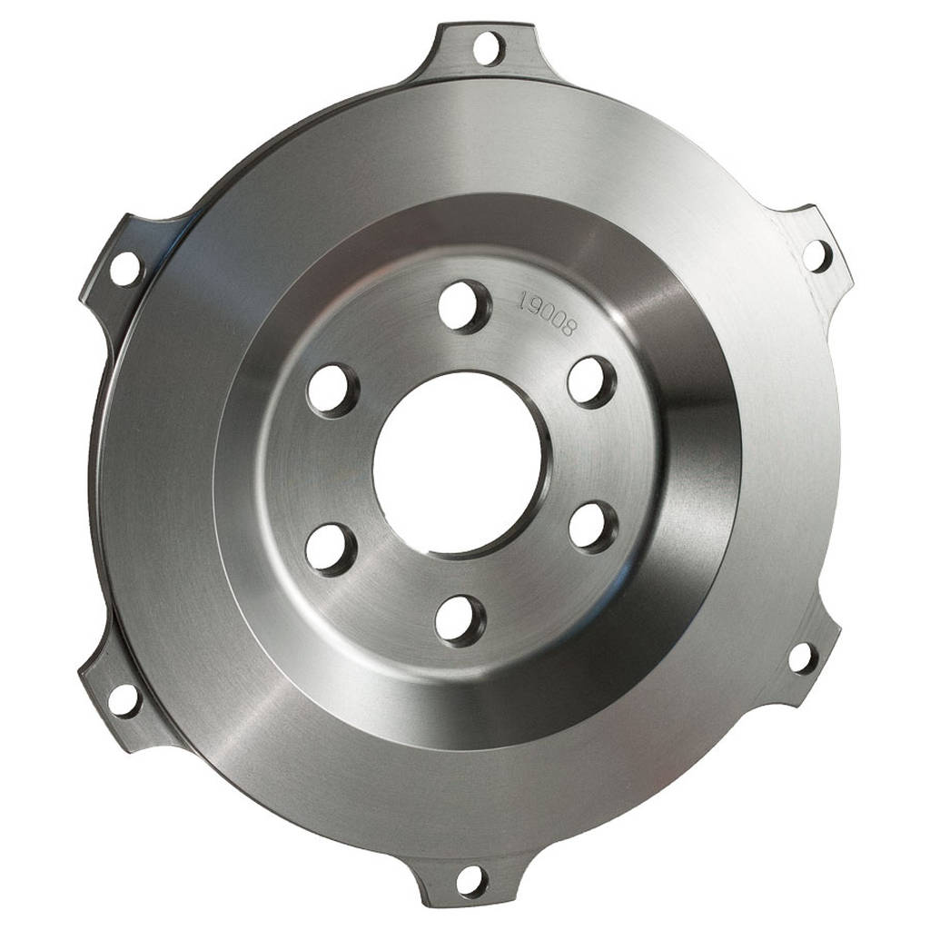 TILTON 19008 Кнопковий маховик для зчеплення FORD SB 7.25", товщиною 0.87" (для використання з гнучким диском) Photo-0 