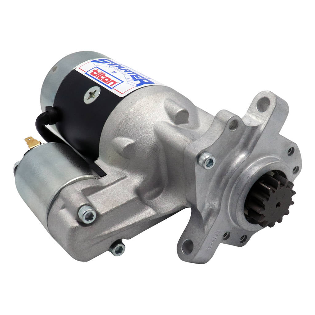 TILTON 54-41073 Суперстартер, 2.2KW, Tilton BH, кріплення болтами з бічного боку, шестерня на 13 зубців Photo-0 