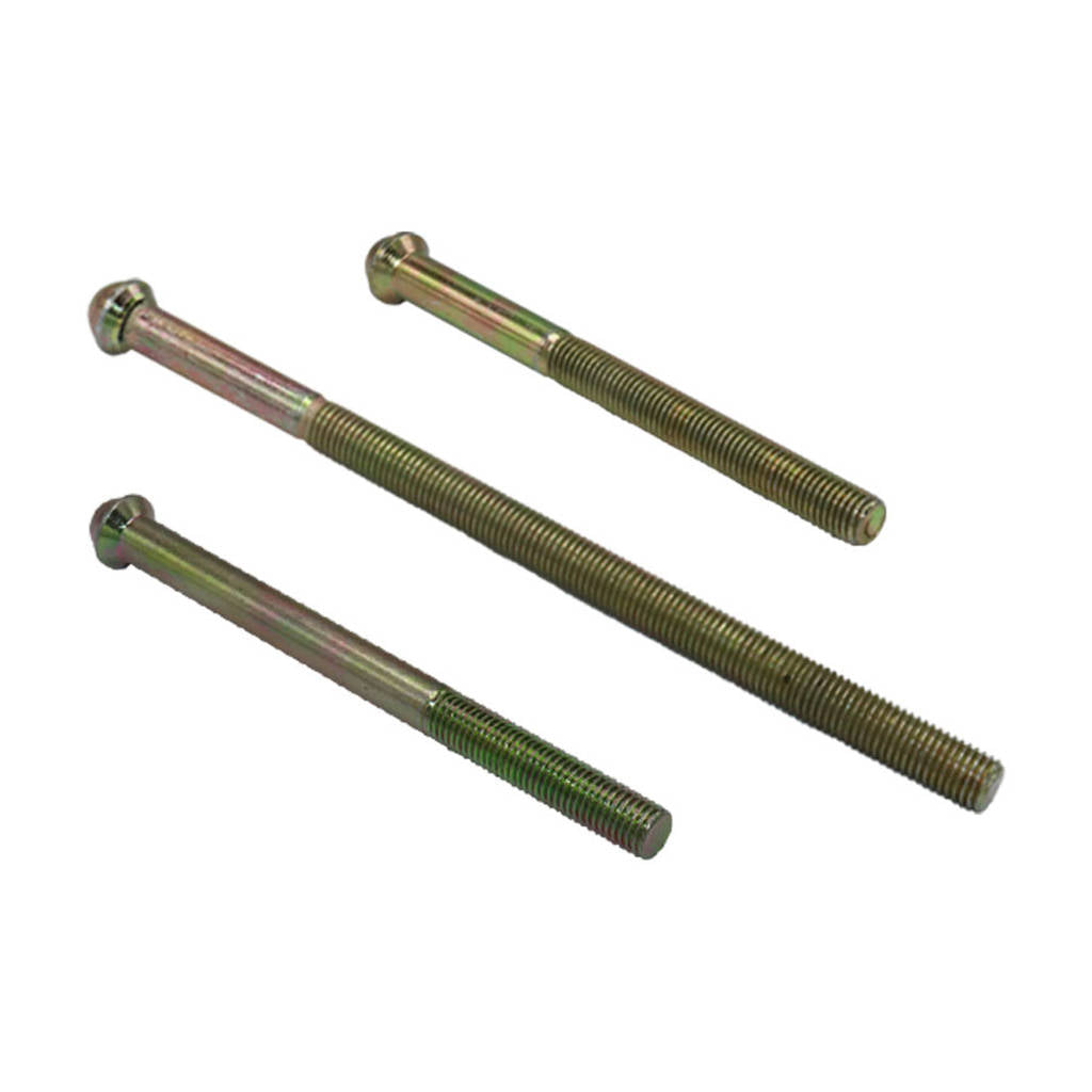 TILTON 75-032 Тяга для головного циліндра M8 X 1.25, 6" довга Photo-0 
