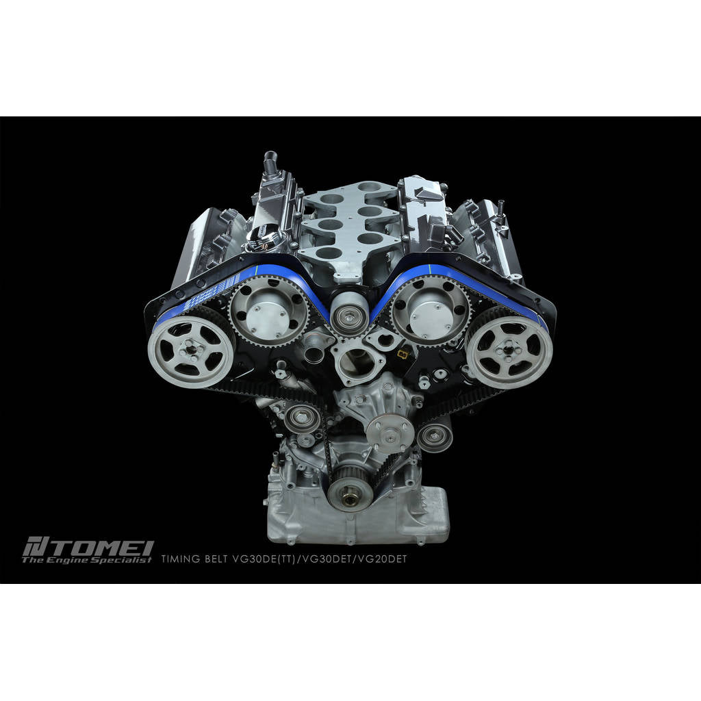 TOMEI TB101A-NS10A Ремінь ГРМ для двигуна NISSAN VG30DE(TT) / VG30DET / VG20DET Photo-2 