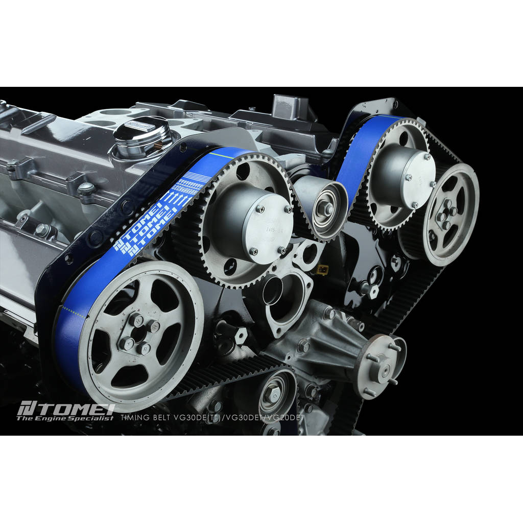TOMEI TB101A-NS10A Ремінь ГРМ для двигуна NISSAN VG30DE(TT) / VG30DET / VG20DET Photo-3 