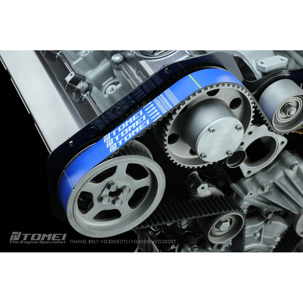 TOMEI TB101A-NS10A Ремінь ГРМ для двигуна NISSAN VG30DE(TT) / VG30DET / VG20DET Photo-4 