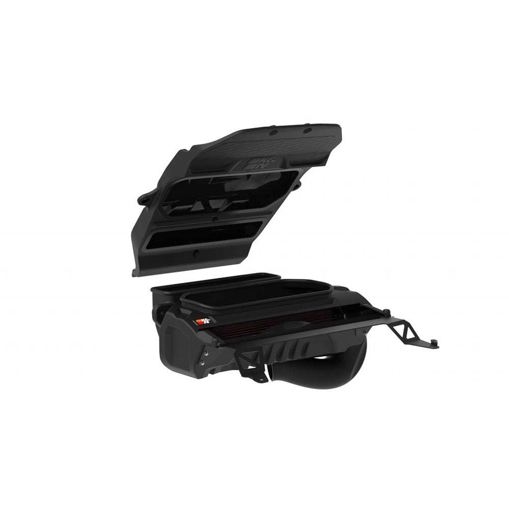 K&N 63-1591 Ефективна система забору повітря Aircharger для RAM 1500 TRX V8-6.2L F/I 2021-2023 Photo-0 