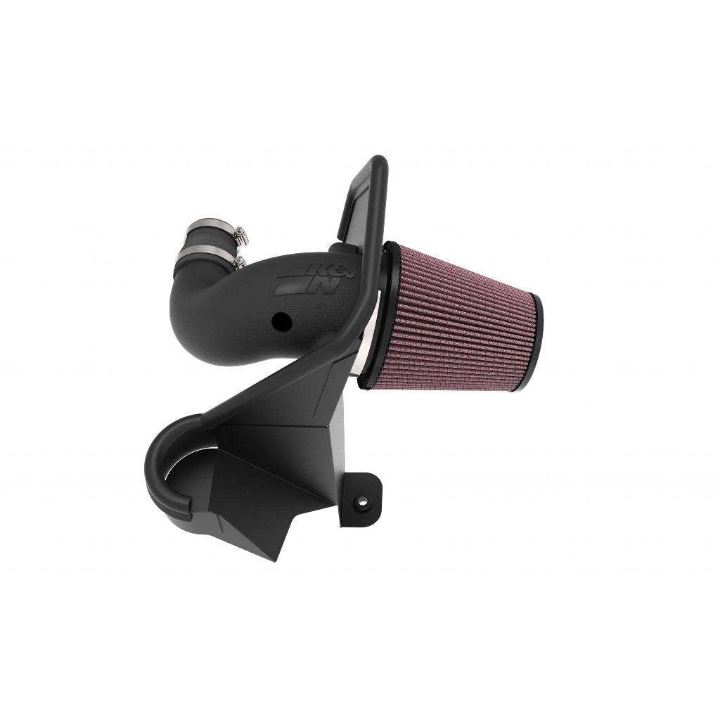 K&N 63-1595 Ефективна система забору повітря Aircharger для JEEP Grand Cherokee 4XE L4-2.0L F/I 2022-2024 Photo-0 