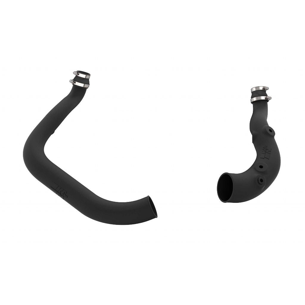 K&N 63-2623 Ефективні впускні трубки Aircharger для INLET PIPES FORD F150 Raptor V6-3.5L F/I 2018-2020 Photo-0 