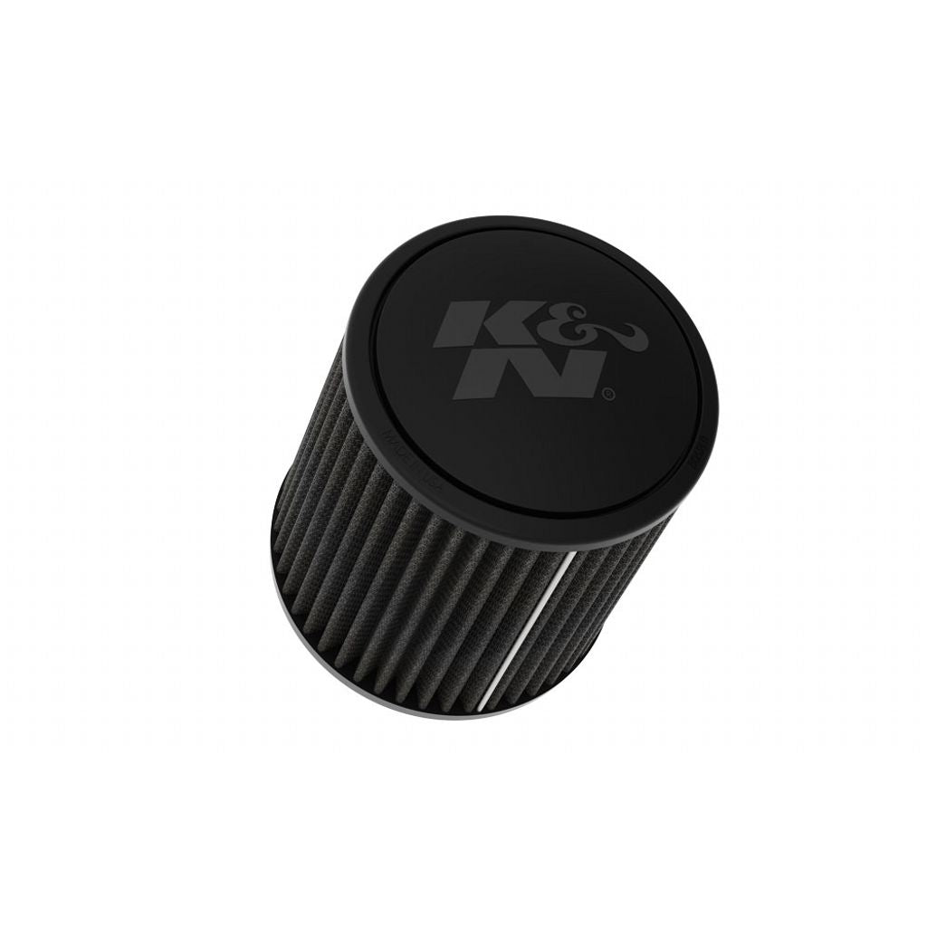 K&N RU-3110HBK Універсальний повітряний фільтр із затискачем 3-1/2"FLG, 6"B, 5-1/4"T, 6-1/4"H Photo-0 