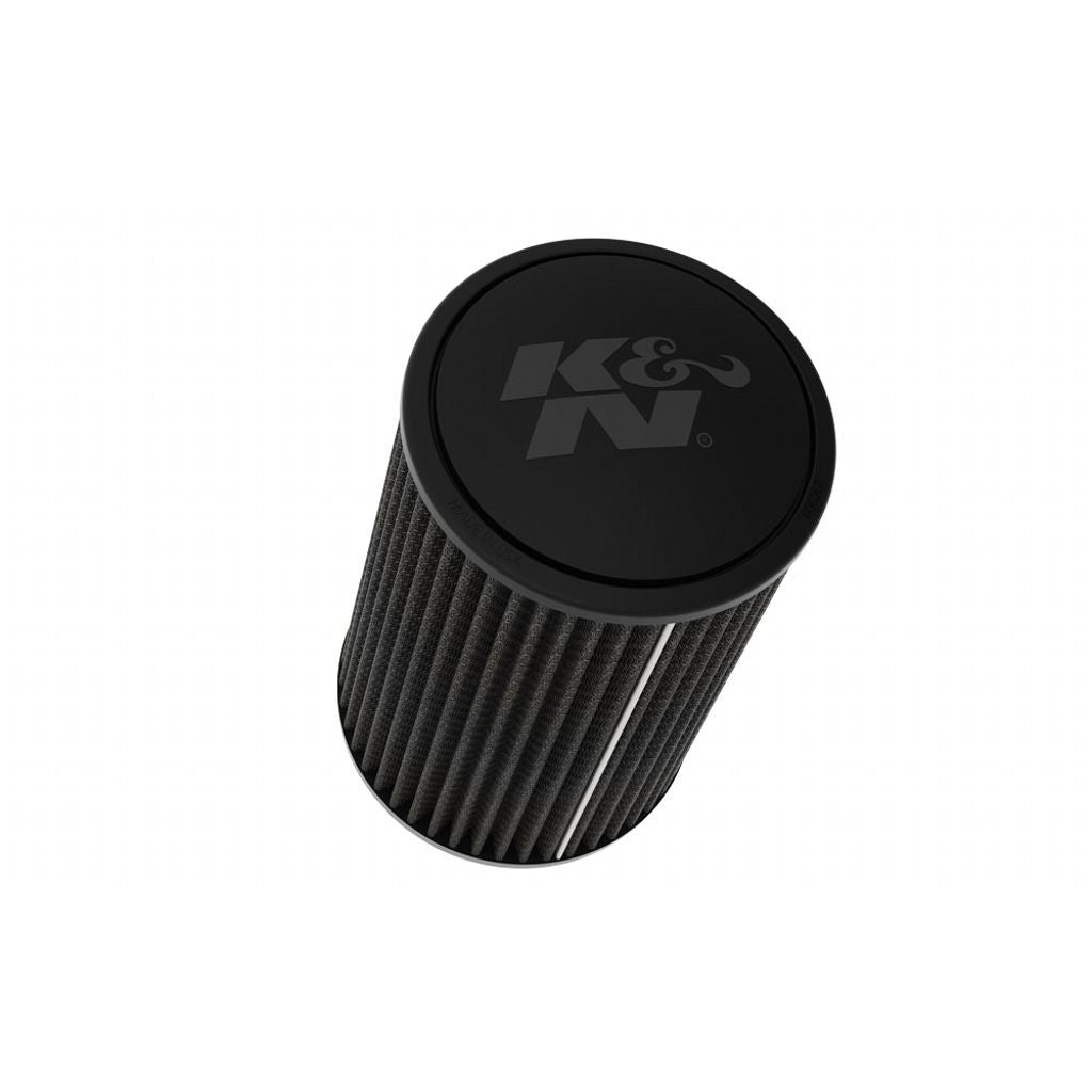 K&N RU-3111HBK Універсальний повітряний фільтр із затискачем 3-1/2"FLG, 6"B, 5-1/4"T, 9"H Photo-0 