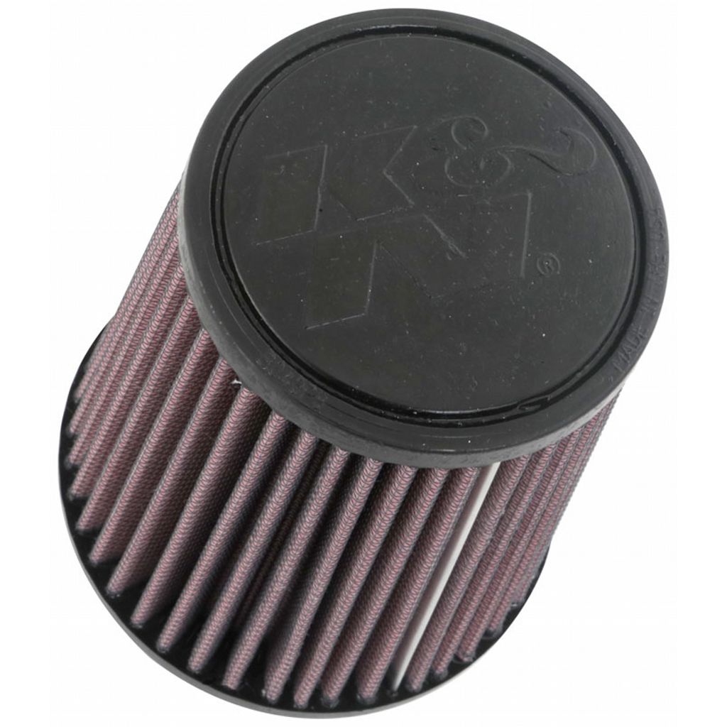 K&N RU-4650 Універсальний повітряний фільтр із затискачем 3"FLG, 5"B, 4"T, 6"H Photo-0 