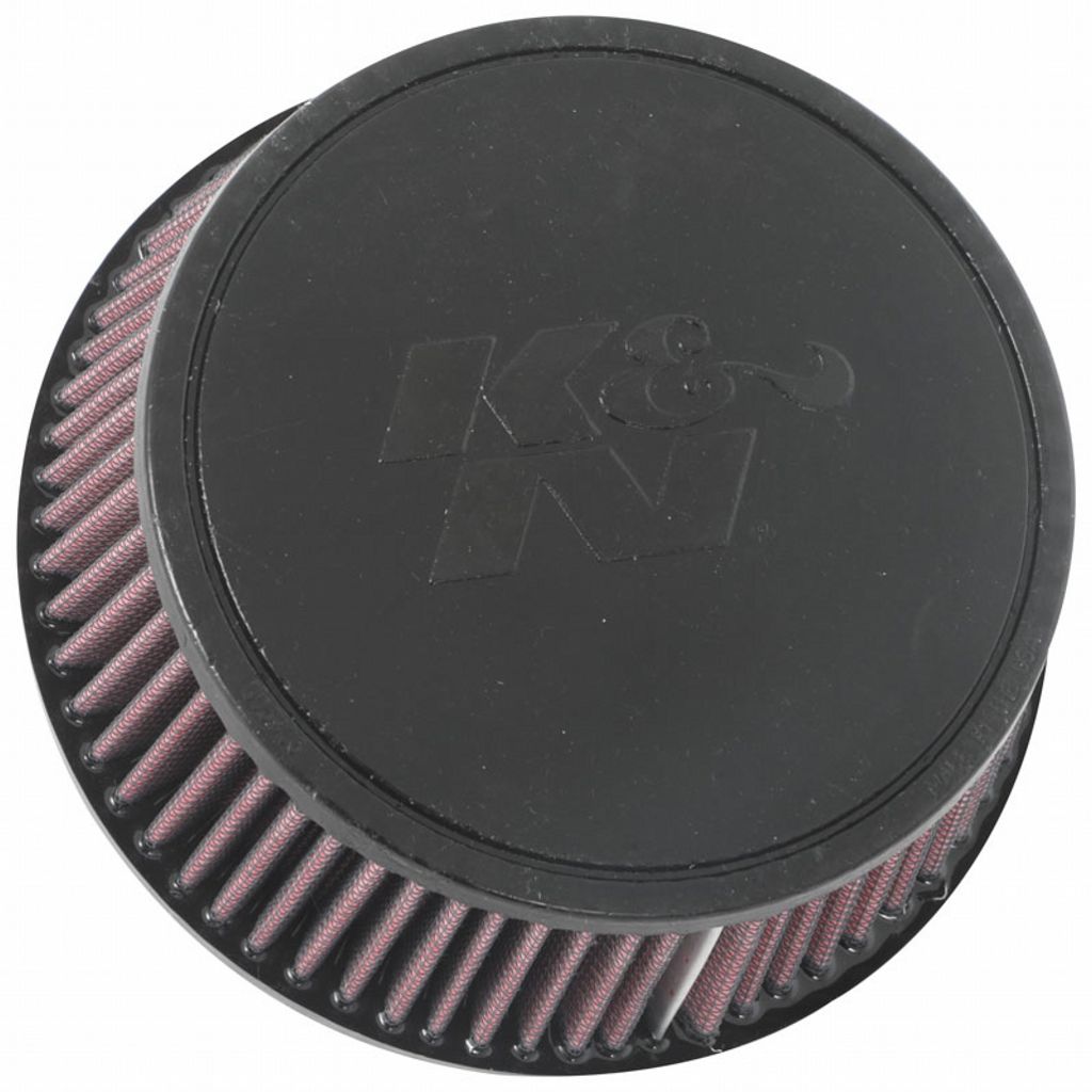 K&N RU-5154 Універсальний повітряний фільтр із затискачем 52mm FLG, 174mm B, 149mm T; 65mm H Photo-0 
