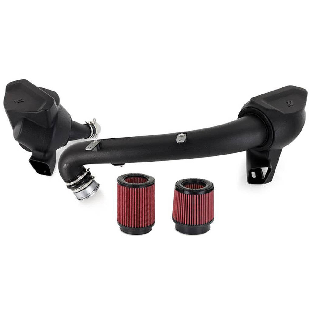 MISHIMOTO MMAI-G80-21 Продуктивна система повітряного впуску для BMW (G8X) M2 / M3 / M4 2021+ Photo-0 