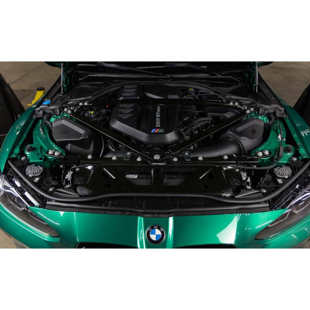 MISHIMOTO MMAI-G80-21 Продуктивна система повітряного впуску для BMW (G8X) M2 / M3 / M4 2021+ Photo-2 