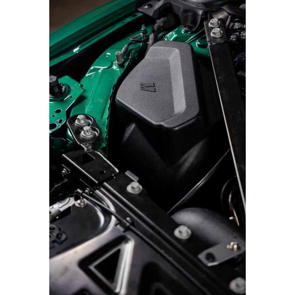MISHIMOTO MMAI-G80-21 Продуктивна система повітряного впуску для BMW (G8X) M2 / M3 / M4 2021+ Photo-4 