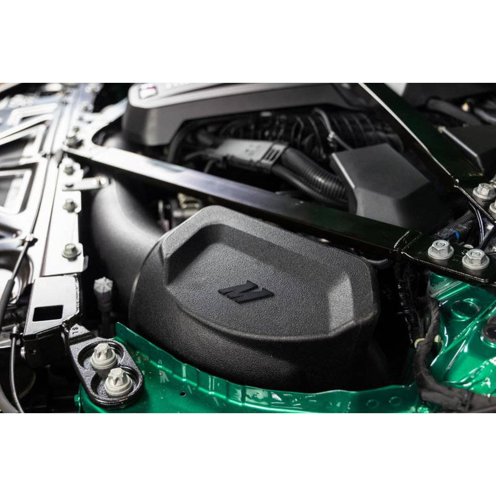 MISHIMOTO MMAI-G80-21 Продуктивна система повітряного впуску для BMW (G8X) M2 / M3 / M4 2021+ Photo-5 
