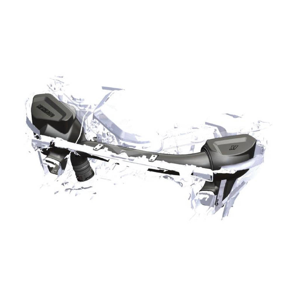 MISHIMOTO MMAI-G80-21 Продуктивна система повітряного впуску для BMW (G8X) M2 / M3 / M4 2021+ Photo-7 