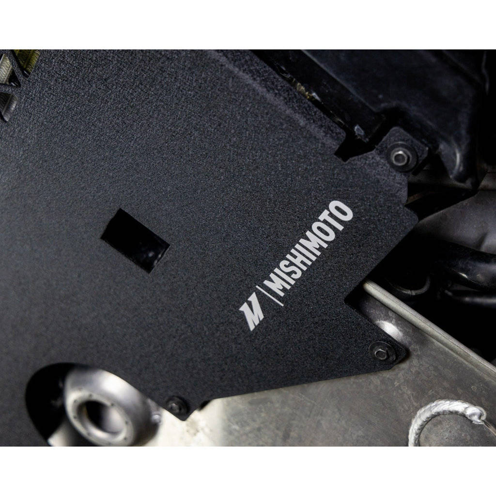 MISHIMOTO MMSD-G80-21WBK Захист двигуна для BMW (G8X) M2 / M3 / M4 2021+ Photo-1 