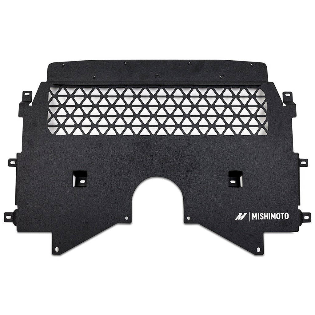 MISHIMOTO MMSD-G80-21WBK Захист двигуна для BMW (G8X) M2 / M3 / M4 2021+ Photo-0 