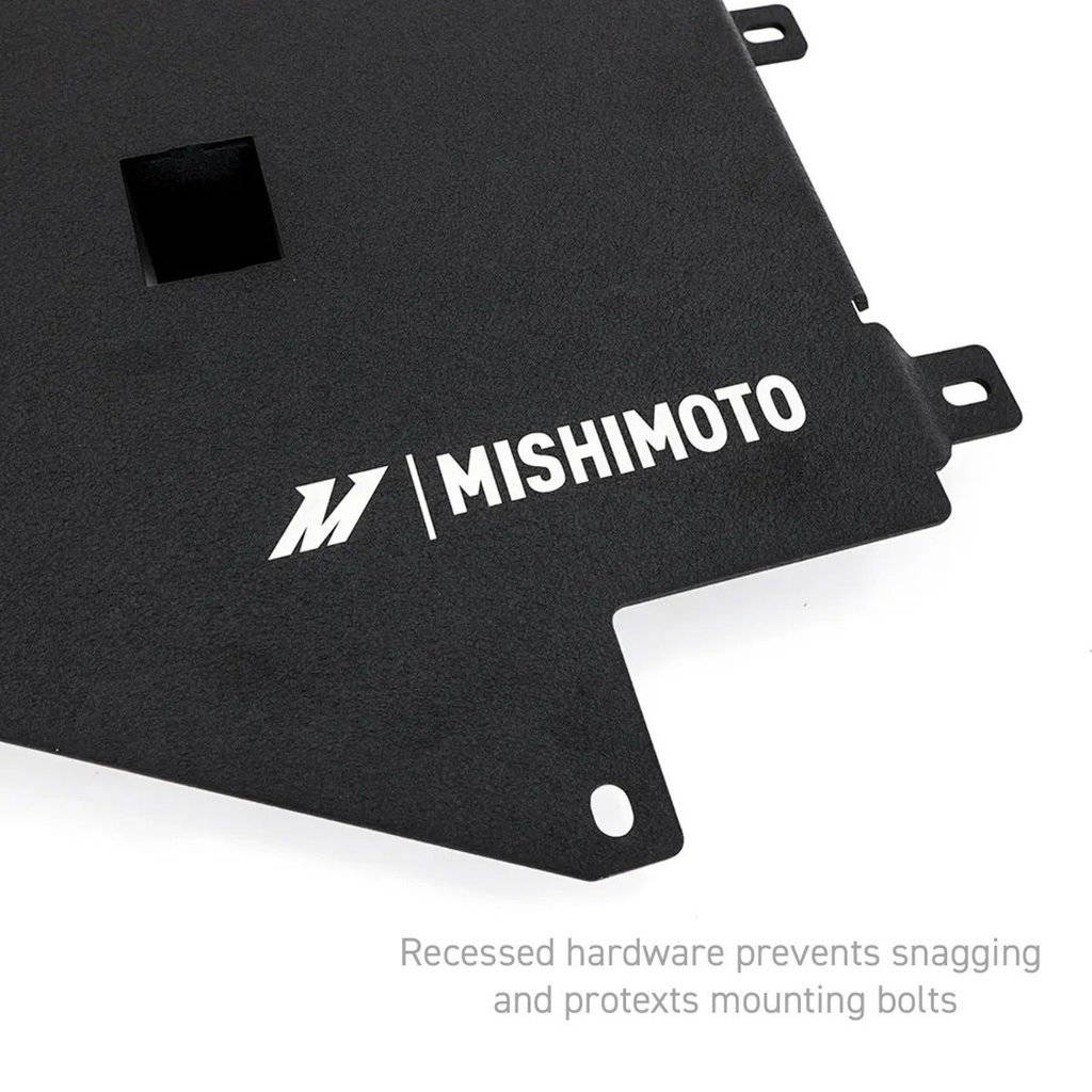MISHIMOTO MMSD-G80-21WBK Захист двигуна для BMW (G8X) M2 / M3 / M4 2021+ Photo-3 