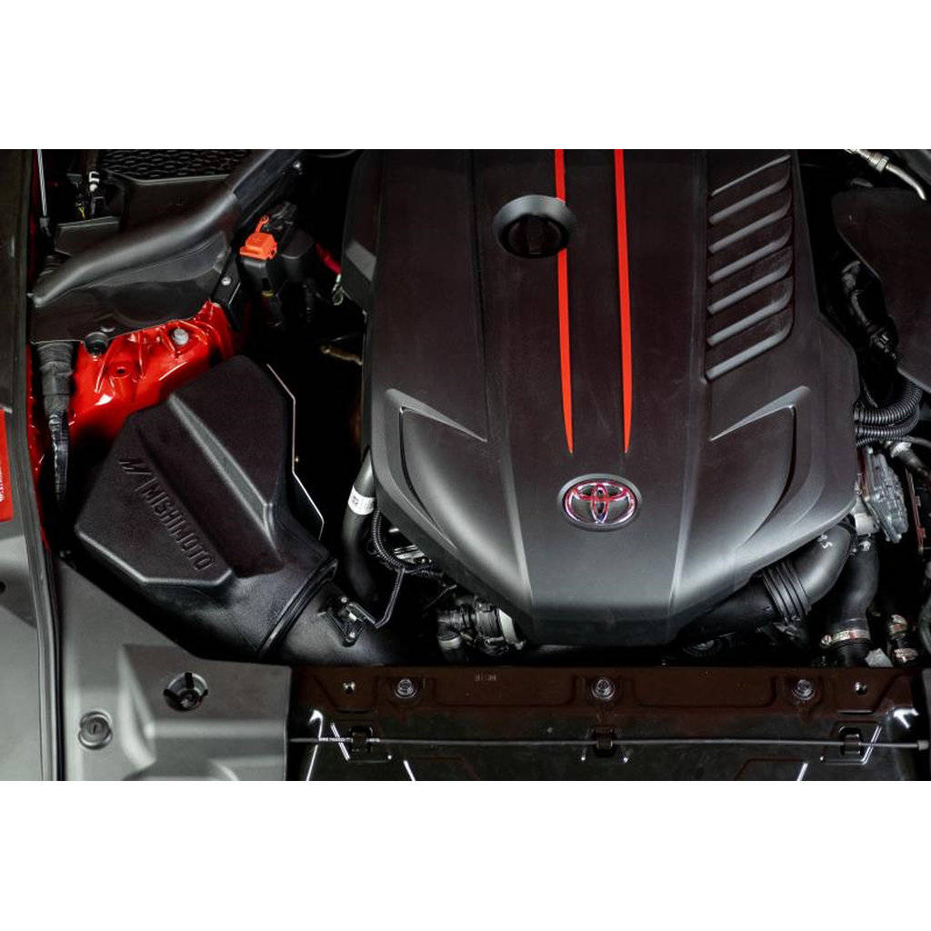 MISHIMOTO MMAI-SUP-20 Високопродуктивний впускний комплект для TOYOTA GR Supra 3.0L 2020+ Photo-4 