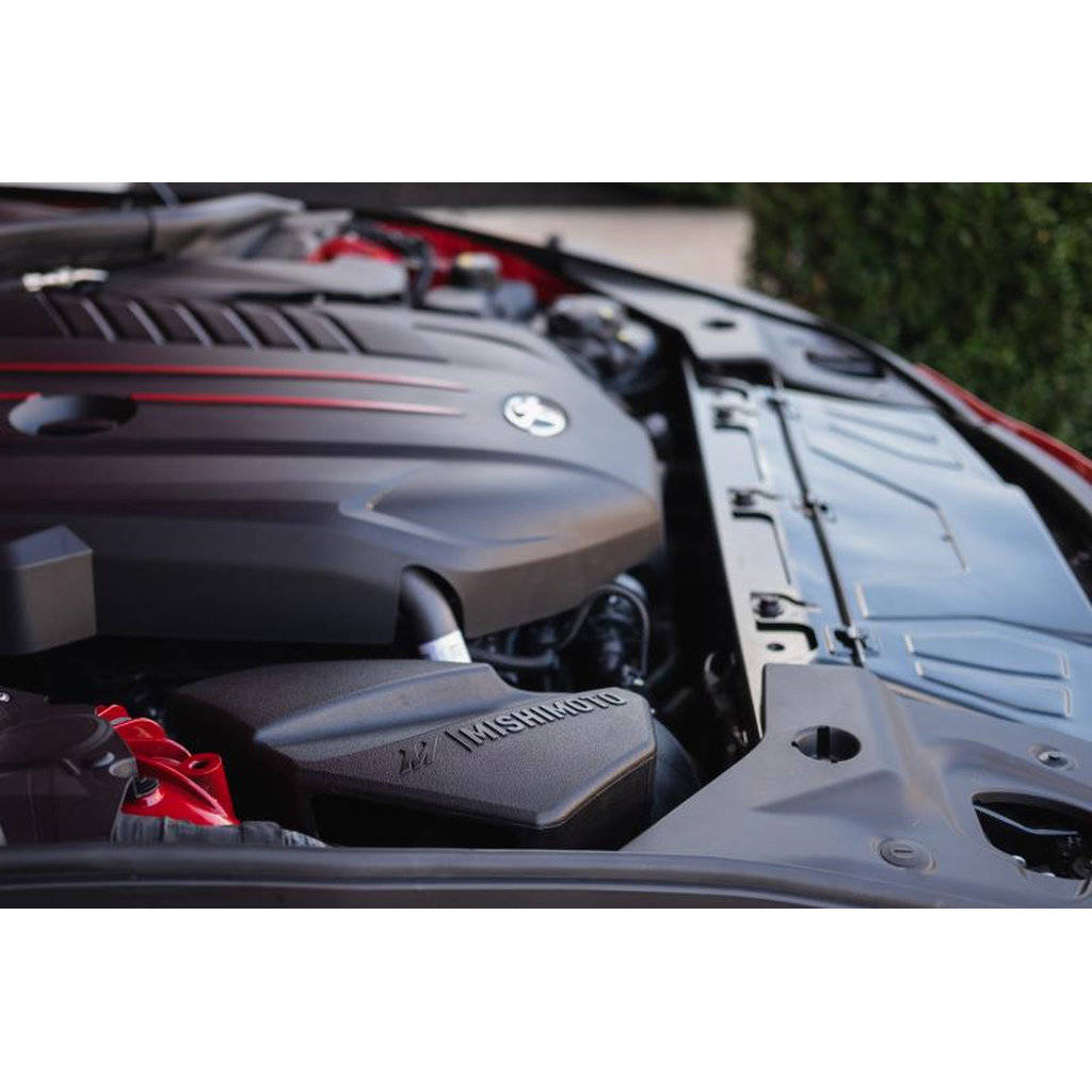 MISHIMOTO MMAI-SUP-20 Високопродуктивний впускний комплект для TOYOTA GR Supra 3.0L 2020+ Photo-5 