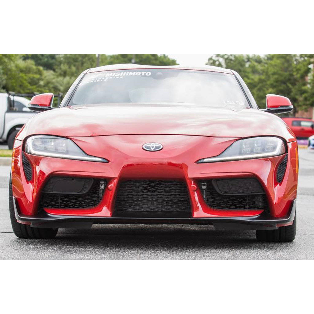 MISHIMOTO MMTC-SUP-20 Радіатор трансмісії для TOYOTA GR Supra 3.0L 2020+ Photo-5 
