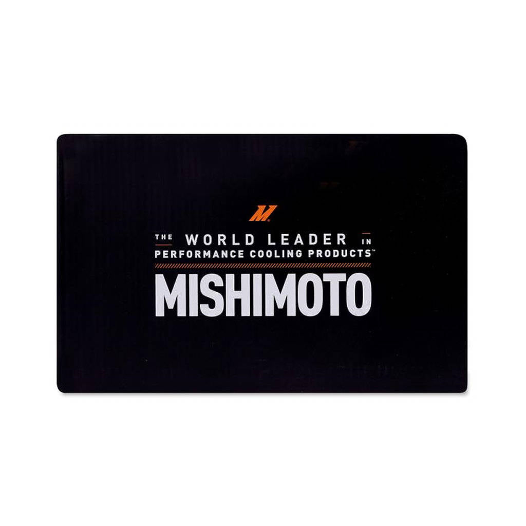 MISHIMOTO MMRAD-SUP-20A Продуктивні радіатори для TOYOTA GR Supra 2020+ / BMW Z4 2018+ Photo-2 