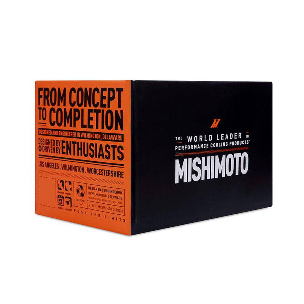 MISHIMOTO MMRAD-SUP-20A Продуктивні радіатори для TOYOTA GR Supra 2020+ / BMW Z4 2018+ Photo-3 