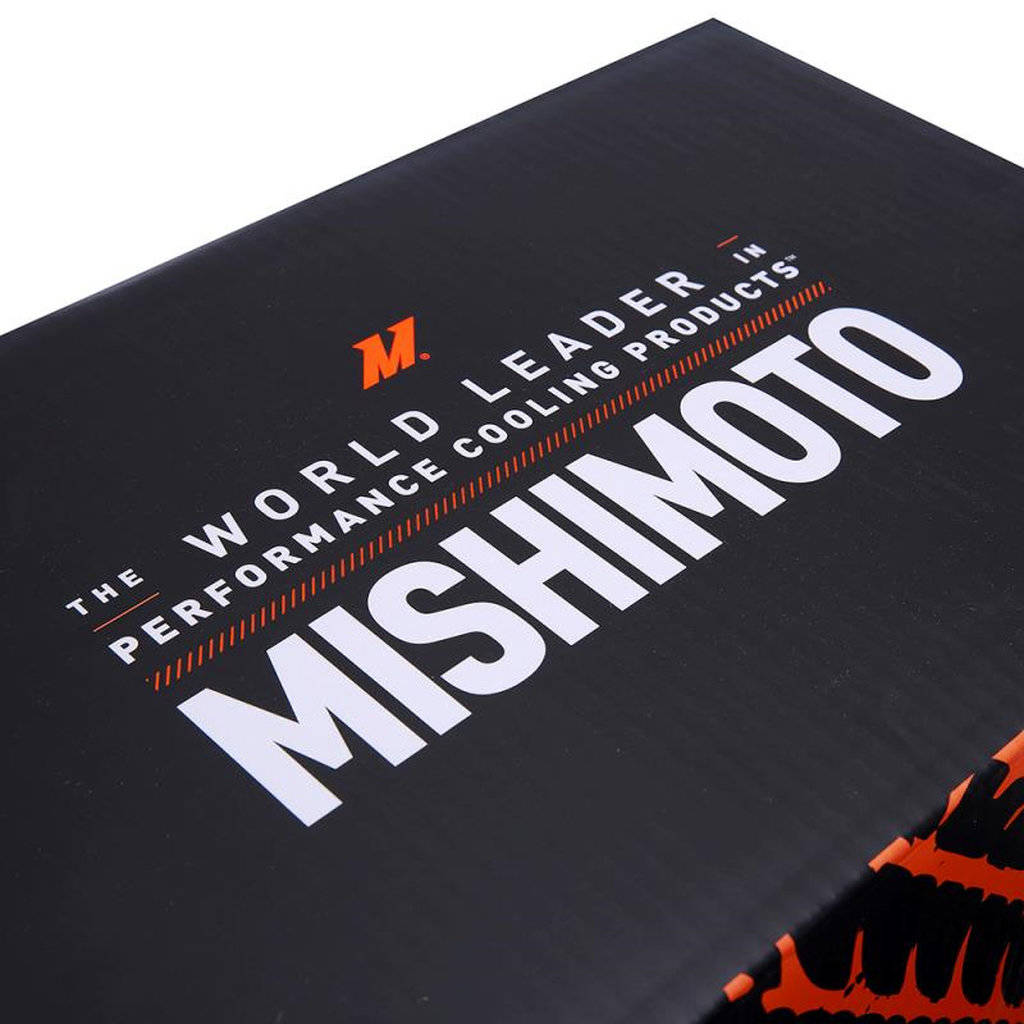 MISHIMOTO MMRAD-SUP-20A Продуктивні радіатори для TOYOTA GR Supra 2020+ / BMW Z4 2018+ Photo-5 