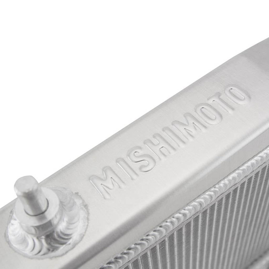 MISHIMOTO MMRAD-SUP-20A Продуктивні радіатори для TOYOTA GR Supra 2020+ / BMW Z4 2018+ Photo-9 