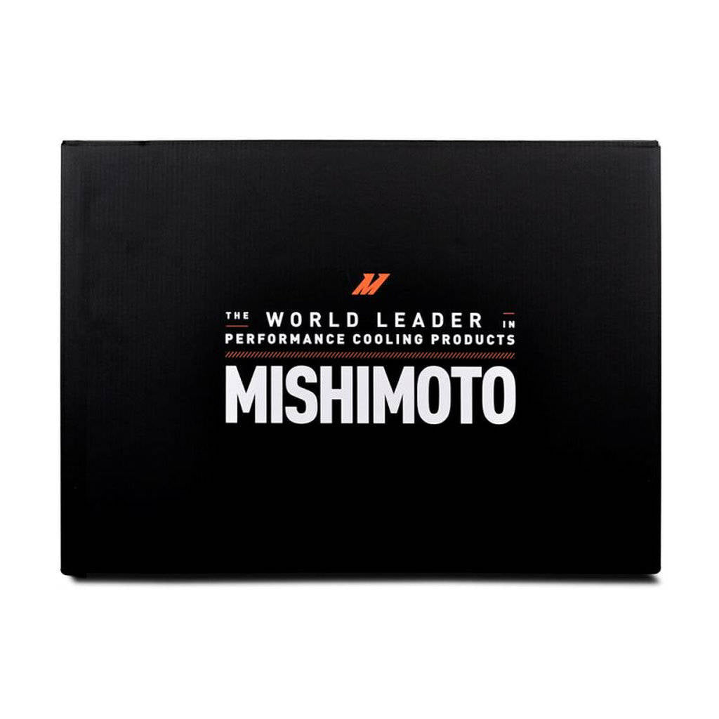 MISHIMOTO MMRAD-SUP-20 Продуктивний алюмінієвий радіатор для TOYOTA GR Supra 3.0L 2020+ Photo-3 