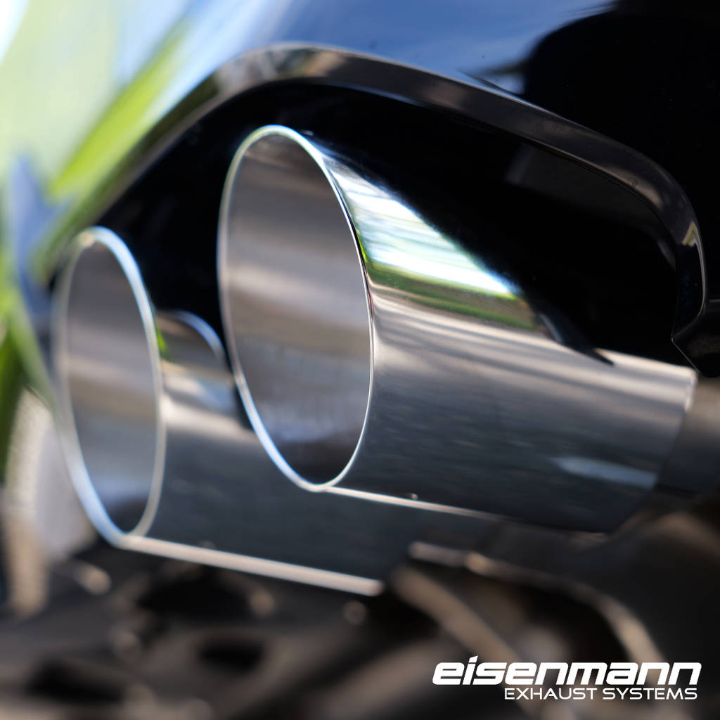 EISENMANN B5472.01024 Задній глушник Sport для BMW 2 (G42) M240i Photo-5 