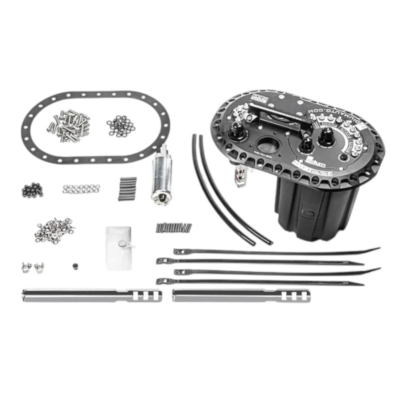 RADIUM 20-1990-01 Противідливний бак FCST-X Photo-0 