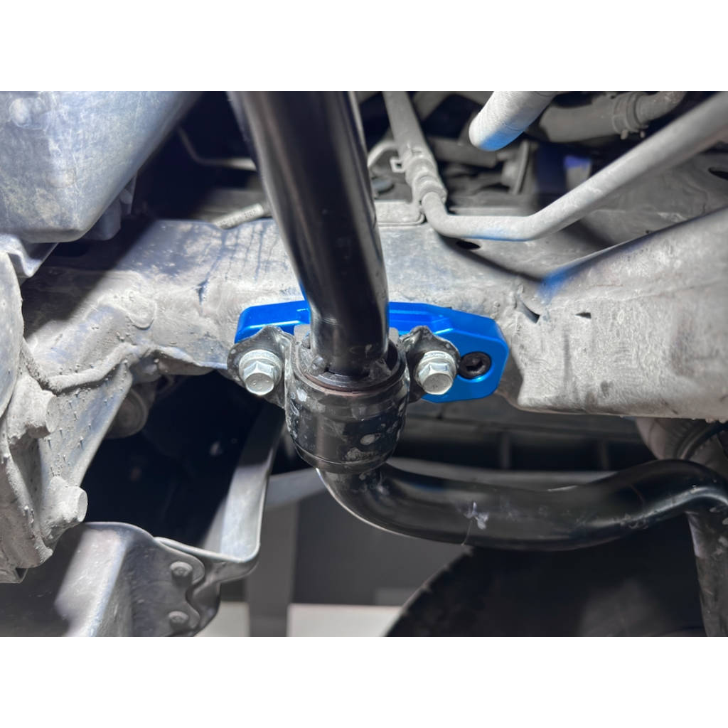 HARDRACE Q1380 Набір для перенесення переднього стабілізатора поперечної стійкості для TOYOTA FJ Cruiser 2010-2017 Photo-8 